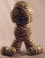 Mummy Mighty Mugg 5 (Mighty Muggs) Custom Action Figure