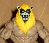 Ookla the Mok (Thundarr the Barbarian) Custom Action Figure