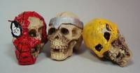 Marvel Skulls I (Marvel) Custom Miniature / Figurine