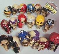 Marvel Skulls I (Marvel) Custom Miniature / Figurine