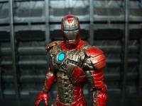 Ironman Mark 5 (Marvel) Custom Action Figure