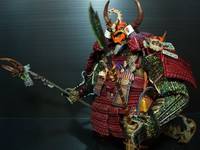Dojo Samurai (Spawn) Custom Action Figure