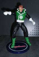 Guy Gardner (DC Direct) Custom Action Figure