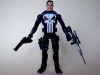 Punisher (Marvel Legends) Custom Action Figure