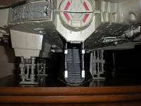 Millennium Falcon (Star Wars) Custom Action Figure