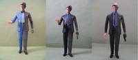 Two-Face Version 2 (DC Direct) Custom Action Figure