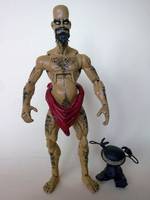 Mr Gone (Maxx) Custom Action Figure