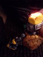 TMNT Metalhead (Teenage Mutant Ninja Turtles) Custom Action Figure