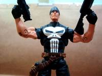 Punisher (Marvel Universe) Custom Action Figure