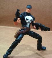Punisher (Marvel Universe) Custom Action Figure