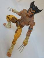 The Wolverine (Whiskey-Verse) (Marvel Legends) Custom Action Figure