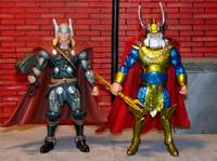 Odin (Marvel Universe) Custom Action Figure