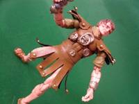 HBO Rome's Lucius Vorenus (Original) Custom Action Figure
