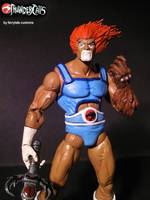 Lion-O (Thundercats) Custom Action Figure