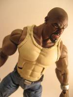 Luke Cage Hero for Hire (Marvel Legends) Custom Action Figure