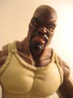 Luke Cage Hero for Hire (Marvel Legends) Custom Action Figure