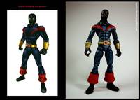 Chynbe (Original) Custom Action Figure