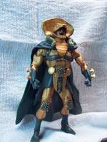 Serpent (Marvel Legends) Custom Action Figure