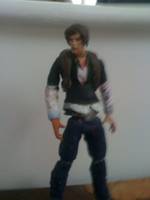 Ultimate Peter Parker 2.0 (Ultimate Marvel) Custom Action Figure