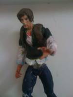 Ultimate Peter Parker 2.0 (Ultimate Marvel) Custom Action Figure