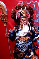 Guan Yun(Orochi Warriors) (Manga Heroes) Custom Action Figure