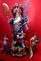 Guan Yun(Orochi Warriors) (Manga Heroes) Custom Action Figure