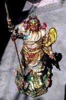 Guan Yun(Orochi Warriors) (Manga Heroes) Custom Action Figure