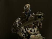 The Fallen (Transformers - Revenge of the Fallen) Custom Action Figure