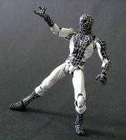 Negative Zone Spidey (Spider-Man: Shattered Dimensions) Custom Action Figure