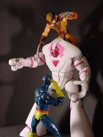 Nimrod V1 (Marvel Legends) Custom Action Figure