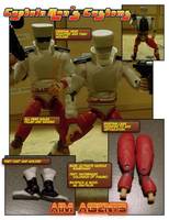 AIM Agents (Marvel Legends) Custom Action Figure