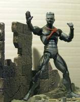 Wilstar (Legendary Comic Book Heroes) Custom Action Figure