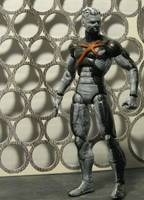 Wilstar (Legendary Comic Book Heroes) Custom Action Figure