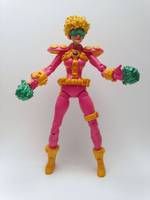 Boomer V.2 (Marvel Legends) Custom Action Figure