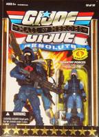 Resolute Cobra Trooper Marvel Legends Style Action Figure (G.I. Joe) Custom Action Figure