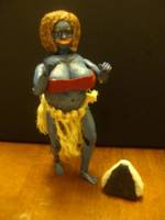 Yamanba(&#12420;&#19975;&#22580;,or Yamauba) (Mego) Custom Action Figure