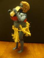 Yamanba(&#12420;&#19975;&#22580;,or Yamauba) (Mego) Custom Action Figure