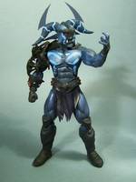 Prahvus (Masters of the Universe) Custom Action Figure