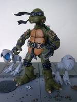 Slash (Teenage Mutant Ninja Turtles) Custom Action Figure