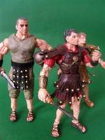 HBO Rome Mark Antony. (Marvel Legends) Custom Action Figure