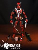 Deadpool (Marvel Legends) Custom Action Figure