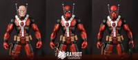 Deadpool (Marvel Legends) Custom Action Figure