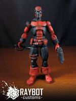 Ultimate Deadpool (Marvel Legends) Custom Action Figure