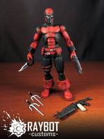 Ultimate Deadpool (Marvel Legends) Custom Action Figure