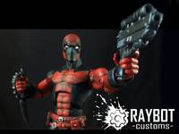 Ultimate Deadpool (Marvel Legends) Custom Action Figure