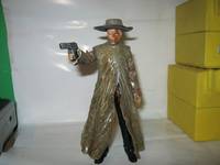 Pilgrim (Independent Comics) Custom Action Figure