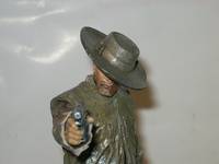 Pilgrim (Independent Comics) Custom Action Figure