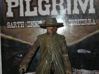 Pilgrim (Independent Comics) Custom Action Figure
