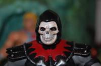 Horde Armor Skeletor (Masters of the Universe) Custom Action Figure