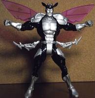 The Silver Stinger (Original) Custom Action Figure